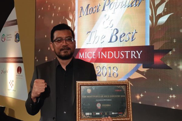Most Popular The Best MICE Industry 2018 IVENDO 2