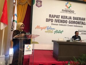 Video Rakerda DPD Ivendo Provinsi Gorontalo