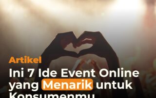 7 Ide Event Online