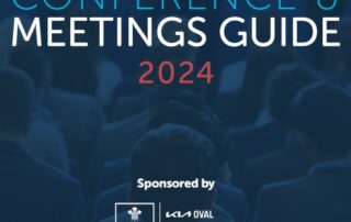 The Conference & Meetings Guide 2024
