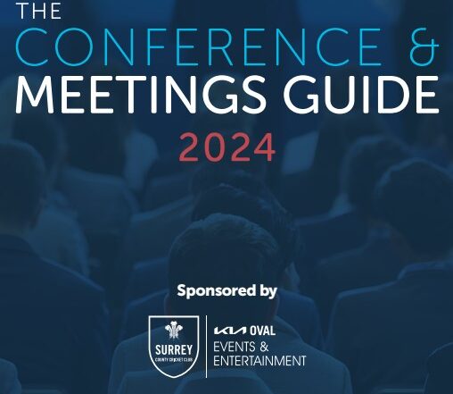The Conference & Meetings Guide 2024